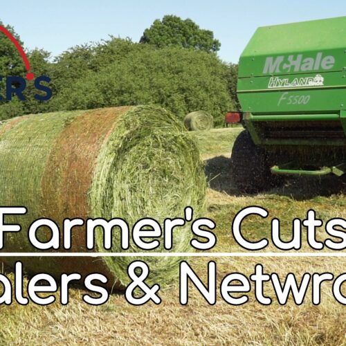 Farmer's Cuts // Balers & Netwrap